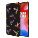 Kingfisher Printed Slim Cases and Cover for OnePlus 7