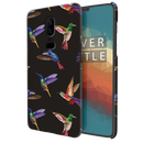 Kingfisher Printed Slim Cases and Cover for OnePlus 6