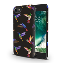 Kingfisher Printed Slim Cases and Cover for iPhone 8