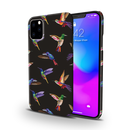 Kingfisher Printed Slim Cases and Cover for iPhone 11 Pro