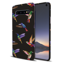 Kingfisher Printed Slim Cases and Cover for Galaxy S10