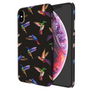Kingfisher Printed Slim Cases and Cover for iPhone XS Max