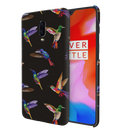Kingfisher Printed Slim Cases and Cover for OnePlus 6T