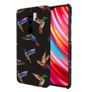Kingfisher Printed Slim Cases and Cover for Redmi Note 8 Pro