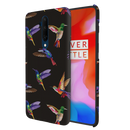 Kingfisher Printed Slim Cases and Cover for OnePlus 7T Pro