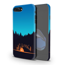 Night Stay Printed Slim Cases and Cover for iPhone 7 Plus