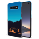 Night Stay Printed Slim Cases and Cover for Galaxy S10E