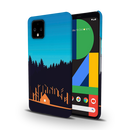 Night Stay Printed Slim Cases and Cover for Pixel 4XL