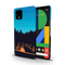 Night Stay Printed Slim Cases and Cover for Pixel 4XL