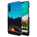Night Stay Printed Slim Cases and Cover for Redmi A3
