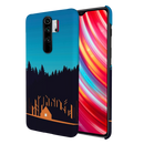 Night Stay Printed Slim Cases and Cover for Redmi Note 8 Pro