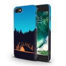 Night Stay Printed Slim Cases and Cover for iPhone 7