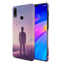 Peace on earth Printed Slim Cases and Cover for Redmi Note 7 Pro