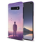 Peace on earth Printed Slim Cases and Cover for Galaxy S10E
