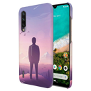Peace on earth Printed Slim Cases and Cover for Redmi A3