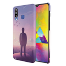 Peace on earth Printed Slim Cases and Cover for Galaxy M30