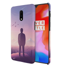Peace on earth Printed Slim Cases and Cover for OnePlus 7