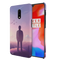 Peace on earth Printed Slim Cases and Cover for OnePlus 7