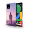 Peace on earth Printed Slim Cases and Cover for Pixel 4XL
