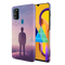 Peace on earth Printed Slim Cases and Cover for Galaxy M30S