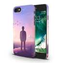 Peace on earth Printed Slim Cases and Cover for iPhone 8