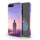 Peace on earth Printed Slim Cases and Cover for iPhone 8 Plus
