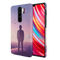 Peace on earth Printed Slim Cases and Cover for Redmi Note 8 Pro