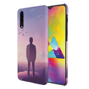 Peace on earth Printed Slim Cases and Cover for Galaxy A30S