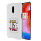 I can and I will Printed Slim Cases and Cover for OnePlus 7