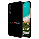 Mom and Dad Printed Slim Cases and Cover for Redmi A3