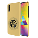Music is all i need Printed Slim Cases and Cover for Galaxy A70