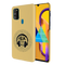 Music is all i need Printed Slim Cases and Cover for Galaxy M30S