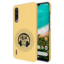 Music is all i need Printed Slim Cases and Cover for Redmi A3