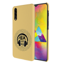 Music is all i need Printed Slim Cases and Cover for Galaxy A50