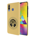 Music is all i need Printed Slim Cases and Cover for Galaxy M30