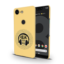 Music is all i need Printed Slim Cases and Cover for Pixel 3XL