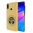 Music is all i need Printed Slim Cases and Cover for Redmi Note 7 Pro