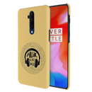 Music is all i need Printed Slim Cases and Cover for OnePlus 7T Pro