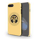 Music is all i need Printed Slim Cases and Cover for iPhone 8 Plus