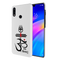 OM namah siwaay Printed Slim Cases and Cover for Redmi Note 7 Pro