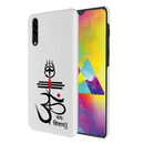 OM namah siwaay Printed Slim Cases and Cover for Galaxy A50S
