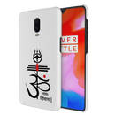 OM namah siwaay Printed Slim Cases and Cover for OnePlus 6T