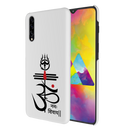 OM namah siwaay Printed Slim Cases and Cover for Galaxy A30S