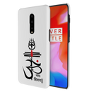 OM namah siwaay Printed Slim Cases and Cover for OnePlus 7 Pro