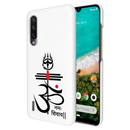 OM namah siwaay Printed Slim Cases and Cover for Redmi A3