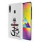 OM namah siwaay Printed Slim Cases and Cover for Galaxy A20