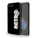 Retro Printed Slim Cases and Cover for iPhone 8 Plus