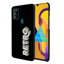 Retro Printed Slim Cases and Cover for Galaxy M30S