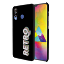 Retro Printed Slim Cases and Cover for Galaxy M30