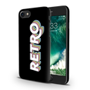 Retro Printed Slim Cases and Cover for iPhone 8